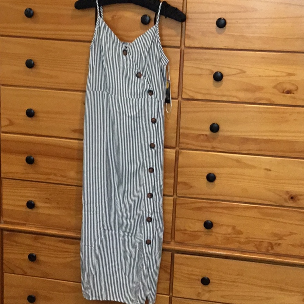 Maxi summer dress.